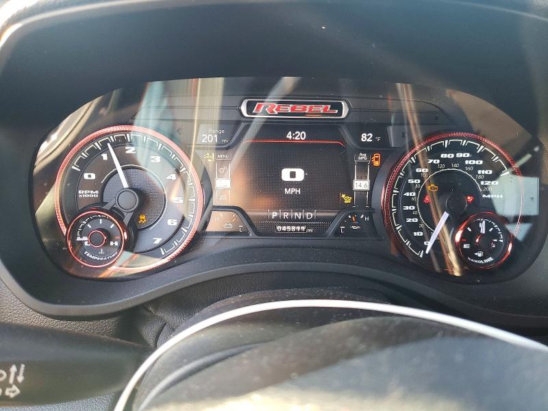 Продаж на аукціоні авто 2021 Ram 1500, vin: 1C6SRFLT8MN636396, номер лоту: 78044835