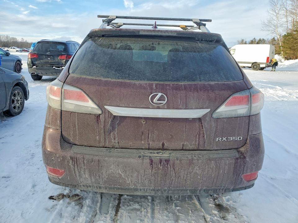 Aukcja sprzedaży 2014 Lexus Rx 350 Bas, vin: 2T2BK1BA5EC232438, numer aukcji: 76212985