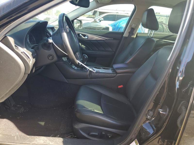 Aukcja sprzedaży 2016 Infiniti Q50, vin: JN1EV7AP7GM301852, numer aukcji: 79269165