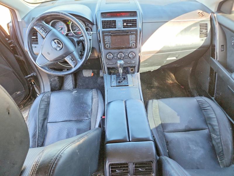 79396375 :رقم المزاد ، JM3TB3CA1E0437260 vin ، 2014 Mazda Cx-9 مزاد بيع