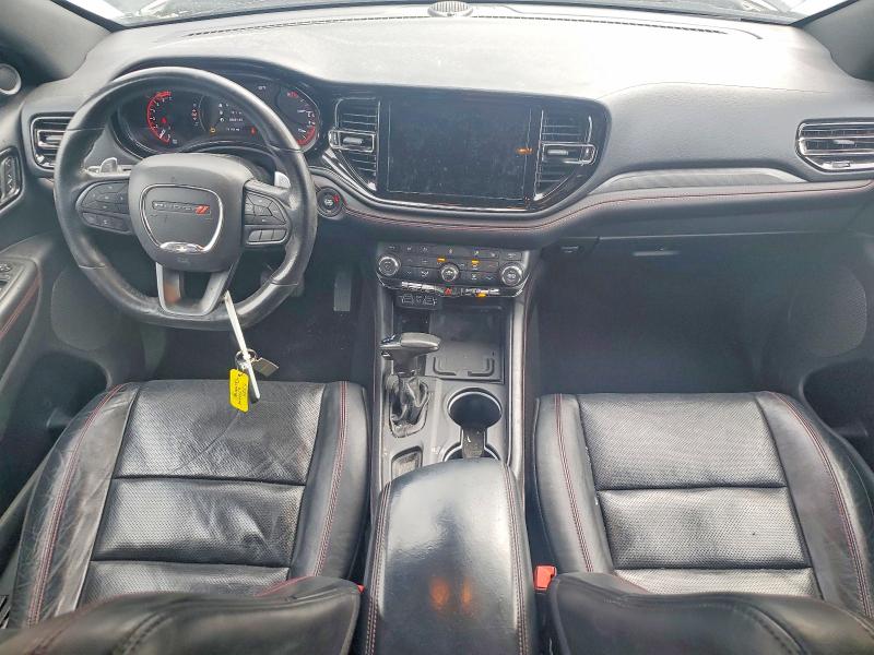 Auction sale of the 2022 Dodge Durango, vin: 1C4SDHCT8NC224303, lot number: 76198975