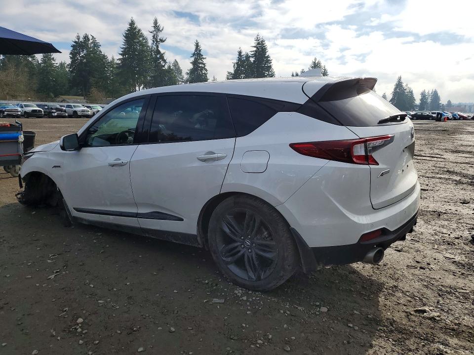 Продажа на аукционе авто 2023 Acura Rdx, vin: 5J8TC2H6XPL009890, номер лота: 76272215