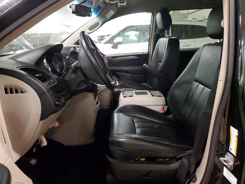 78400115 :رقم المزاد ، 2C4RC1BG3ER382200 vin ، 2014 Chrysler Town & Country مزاد بيع