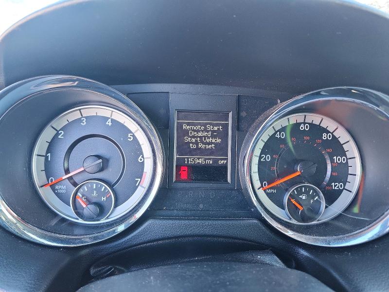 Продаж на аукціоні авто 2018 Dodge Grand Caravan, vin: 2C4RDGEG3JR202929, номер лоту: 72276285