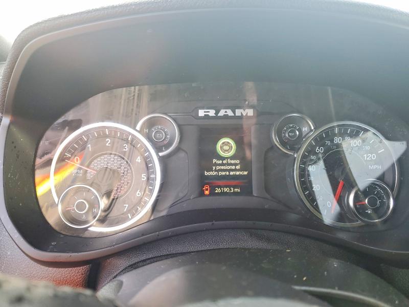 Продажа на аукционе авто 2024 Ram 2500, vin: 3C6UR5DJ6RG386835, номер лота: 78364945