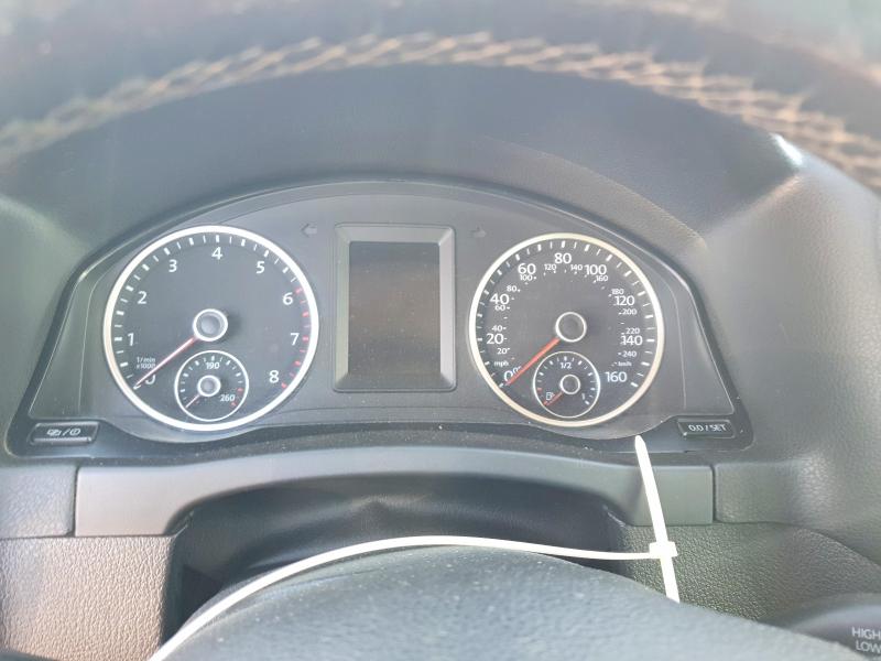 76482915 :رقم المزاد ، WVGBV3AXXEW528412 vin ، 2014 Volkswagen Tiguan مزاد بيع