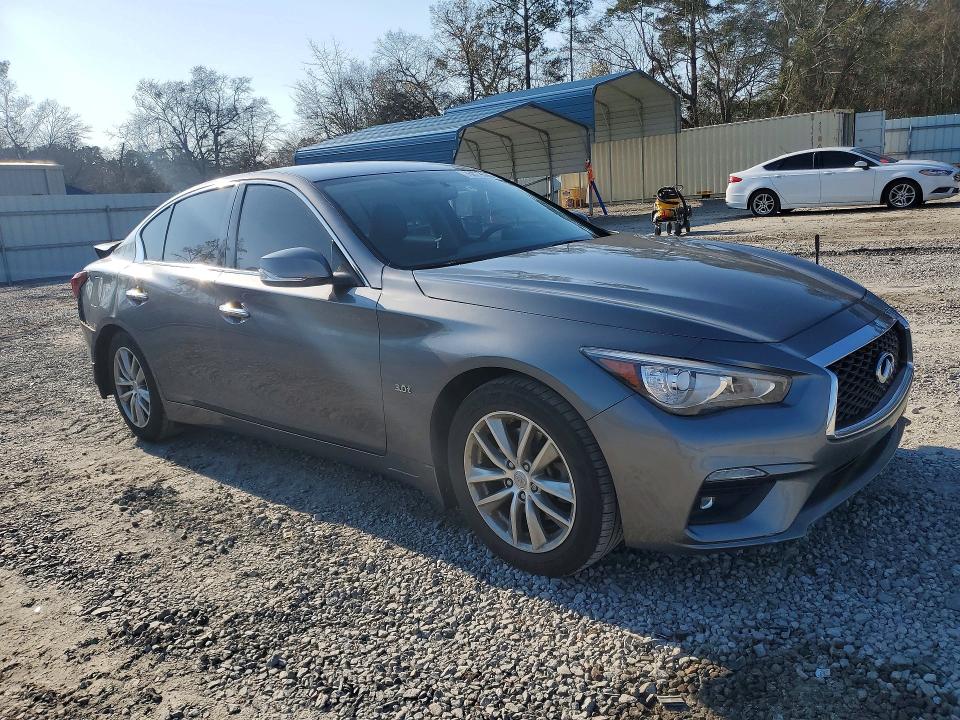 Aukcja sprzedaży 2020 Infiniti Q50, vin: JN1EV7AP9LM202301, numer aukcji: 76879595