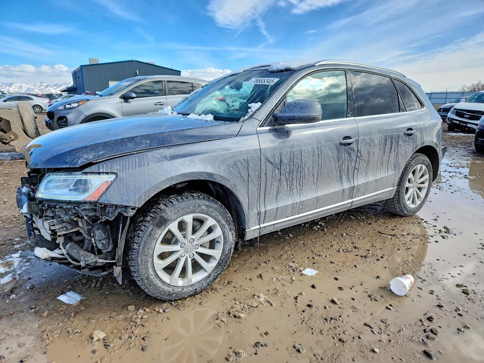 Aukcja sprzedaży 2013 Audi Q5, vin: WA1LFAFP9DA061539, numer aukcji: 76665345