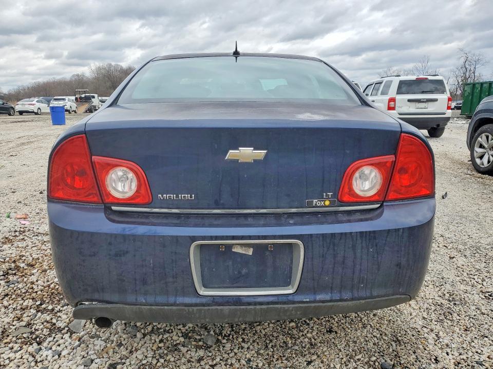 Aukcja sprzedaży 2009 Chevrolet Malibu, vin: 1G1ZH57B094183595, numer aukcji: 41933776