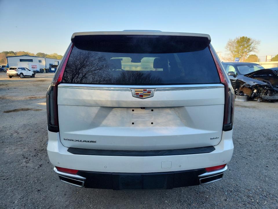 Aukcja sprzedaży 2024 Cadillac Escalade, vin: 1GYS4AKL0RR156181, numer aukcji: 78885685