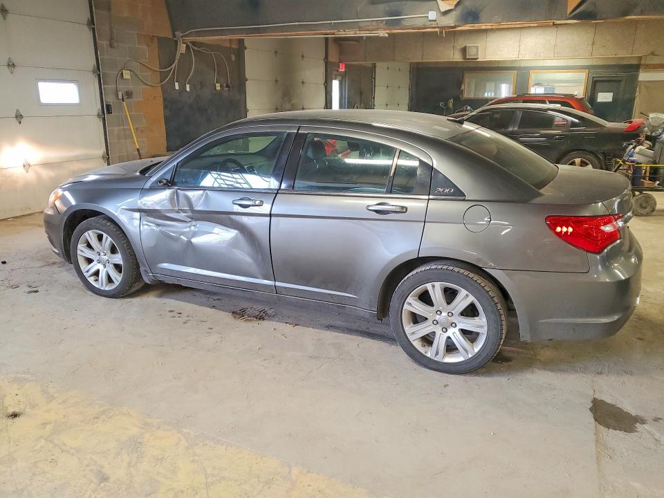 Aukcja sprzedaży 2013 Chrysler 200, vin: 1C3CCBBB9DN577203, numer aukcji: 78413665