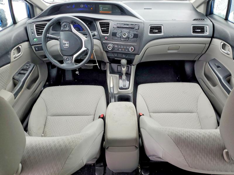Aukcja sprzedaży 2014 Honda Civic, vin: 2HGFB2F40EH030985, numer aukcji: 76113335