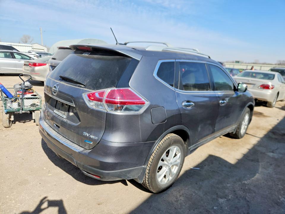 Aukcja sprzedaży 2014 Niss Rogue, vin: 5N1AT2MK4EC856874, numer aukcji: 77156055