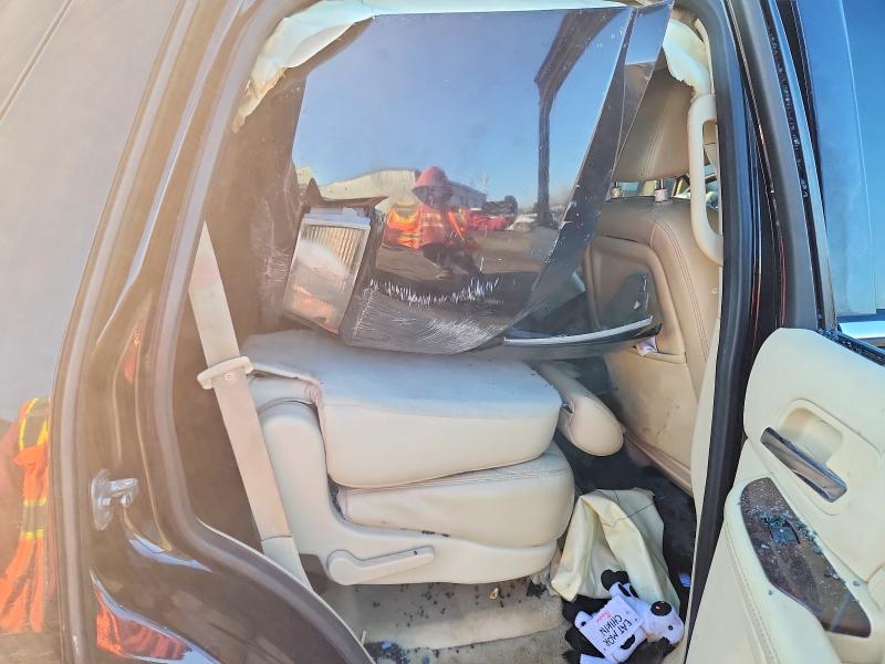 76880125 :رقم المزاد ، 1GYFK63898R269821 vin ، 2008 Cadillac Escalade مزاد بيع