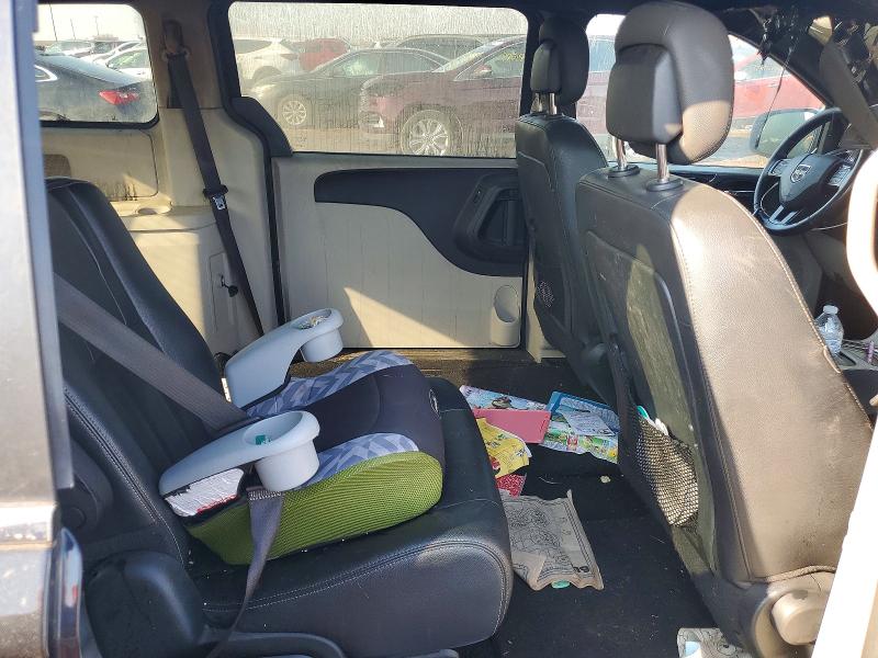 Продажа на аукционе авто 2019 Dodge Grand Caravan, vin: 2C4RDGCG7KR785235, номер лота: 76889345