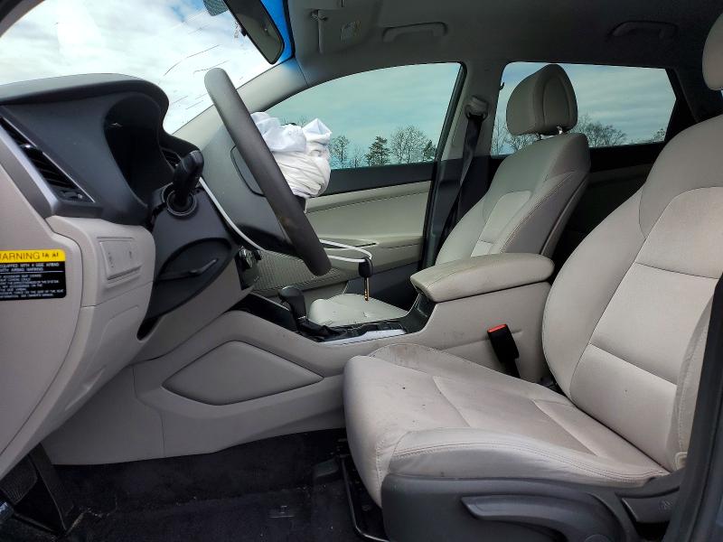 Продажа на аукционе авто 2018 Hyundai Tucson, vin: KM8J23A42JU836173, номер лота: 75535645