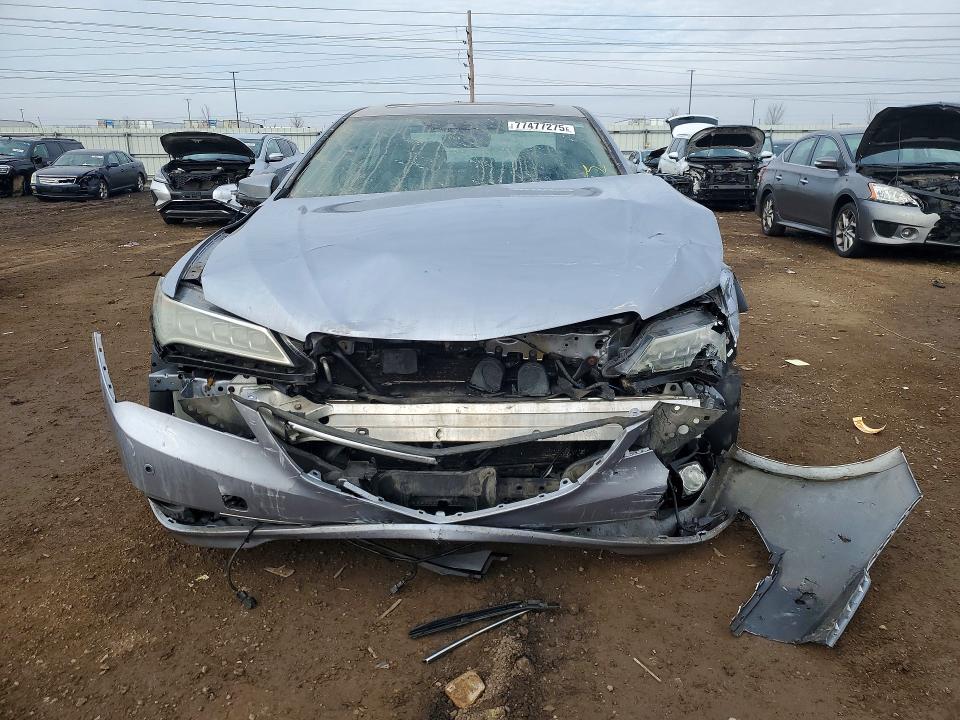 77477275 :رقم المزاد ، 19UUB2F73FA004138 vin ، 2015 Acura Tlx مزاد بيع
