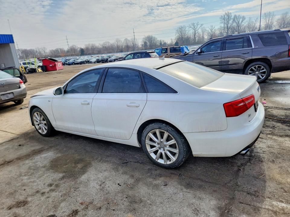 Продаж на аукціоні авто 2015 Audi A6, vin: WAUCFAFC1FN034783, номер лоту: 77133185