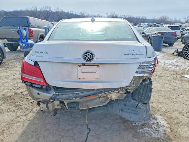Продаж на аукціоні авто 2015 Buick Lacrosse, vin: 1G4GB5GR1FF297680, номер лоту: 75378155