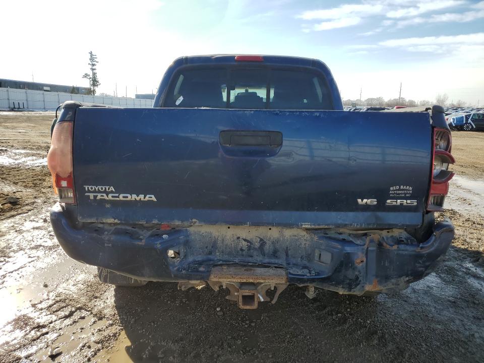Продажа на аукционе авто 2005 Toyota Tacoma, vin: 5TELU42NX5Z006171, номер лота: 78911435