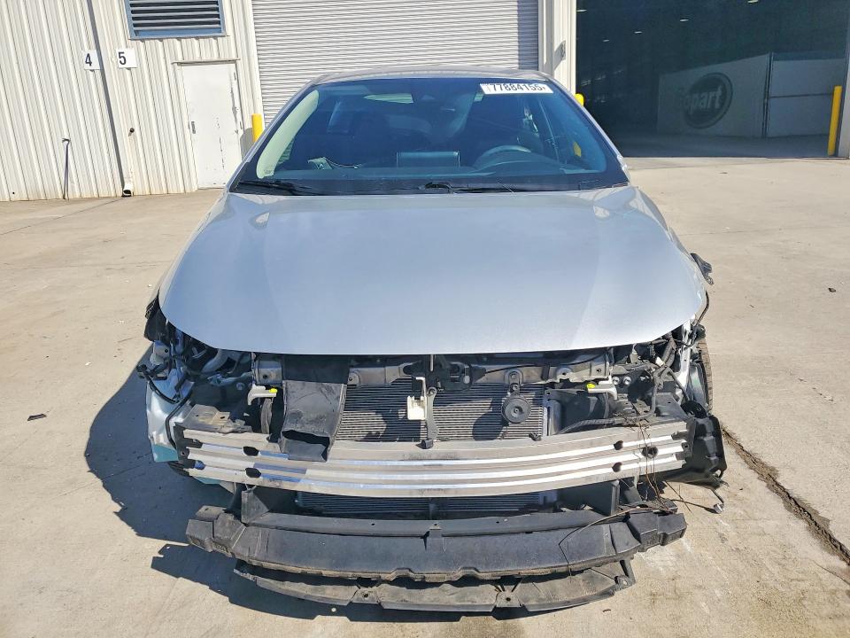 77884155 :رقم المزاد ، JTDEPMAE7MJ143711 vin ، 2021 Toyota Corolla مزاد بيع
