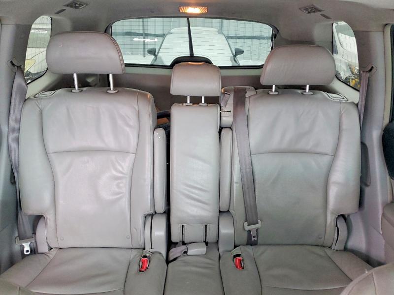75267615 :رقم المزاد ، JTEEW44A782009336 vin ، 2008 Toyota Highlander مزاد بيع