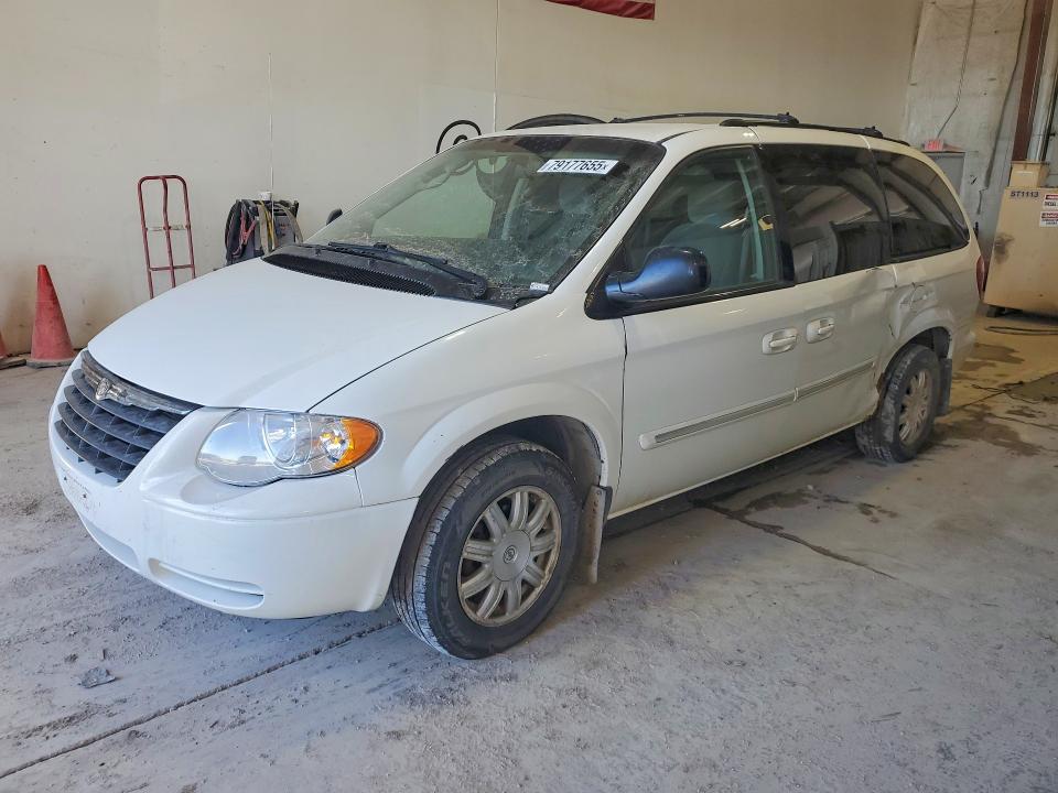 Продажа на аукционе авто 2005 Chrysler Town & Country, vin: 2C4GP54L45R460853, номер лота: 79177655