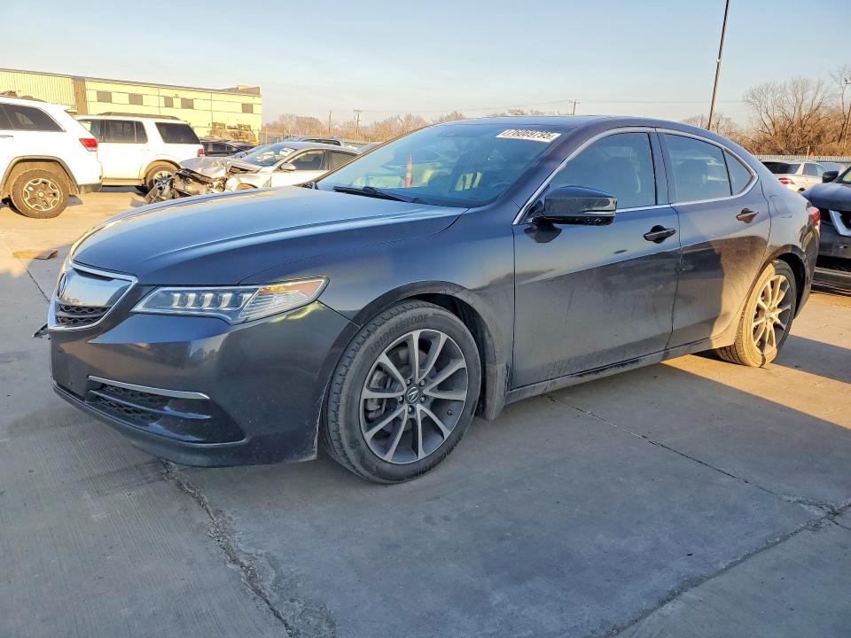 Продажа на аукционе авто 2015 Acura Tlx, vin: 19UUB2F58FA020091, номер лота: 76069795