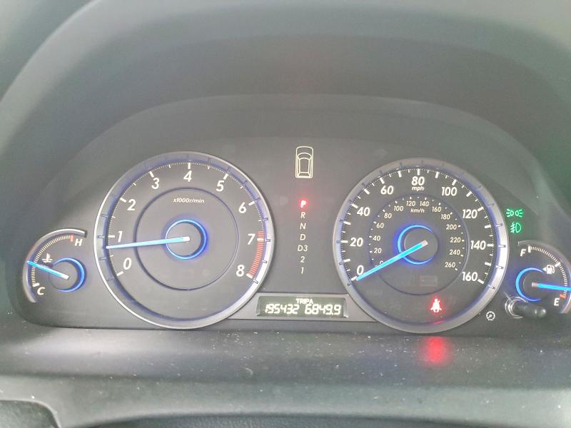 Aukcja sprzedaży 2011 Honda Accord Crosstour, vin: 5J6TF1H56BL000694, numer aukcji: 78522875