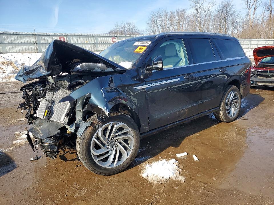 Продажа на аукционе авто 2025 Lincoln Navigator, vin: 5LMJJ2LG8SEL11602, номер лота: 55607696
