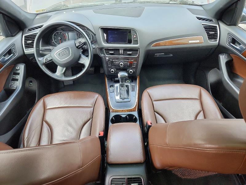 Aukcja sprzedaży 2017 Audi Q5, vin: WA1C2AFP9HA045357, numer aukcji: 76852095