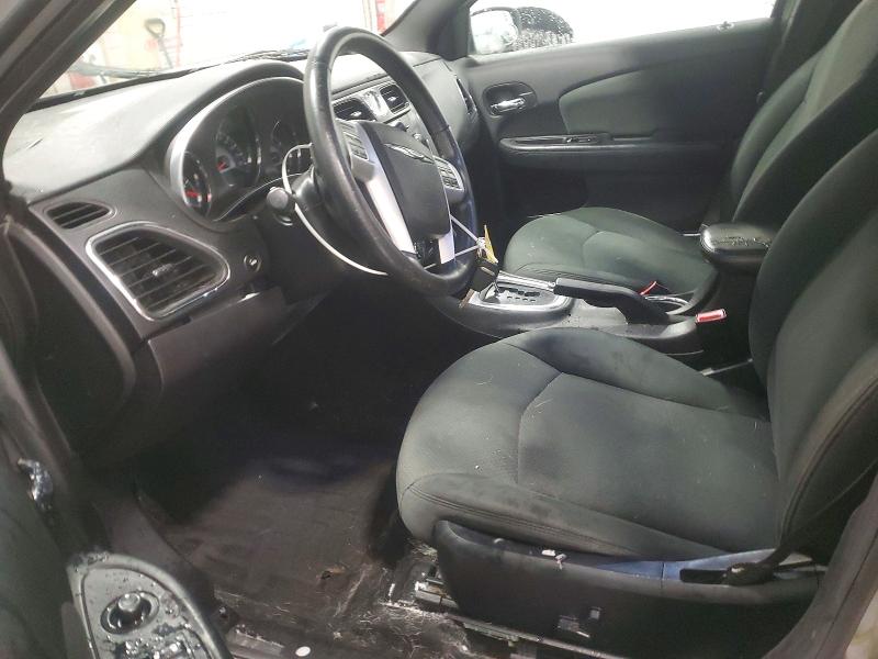 Продаж на аукціоні авто 2012 Chrysler 200, vin: 1C3CCBBB8CN113897, номер лоту: 75241335
