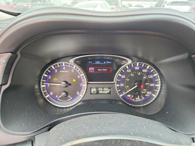 Aukcja sprzedaży 2017 Infiniti Qx60, vin: 5N1DL0MM2HC523371, numer aukcji: 75986125