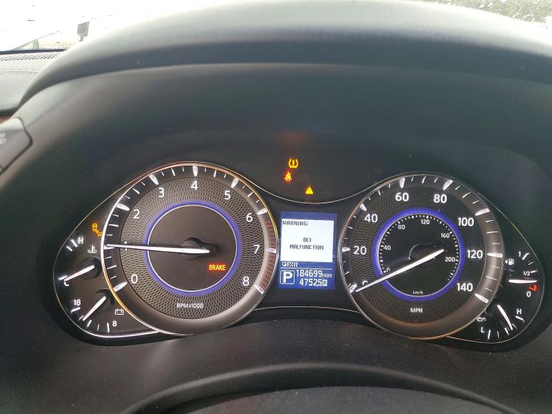 Продаж на аукціоні авто 2018 Infiniti Qx80, vin: JN8AZ2NF7J9662193, номер лоту: 76055635