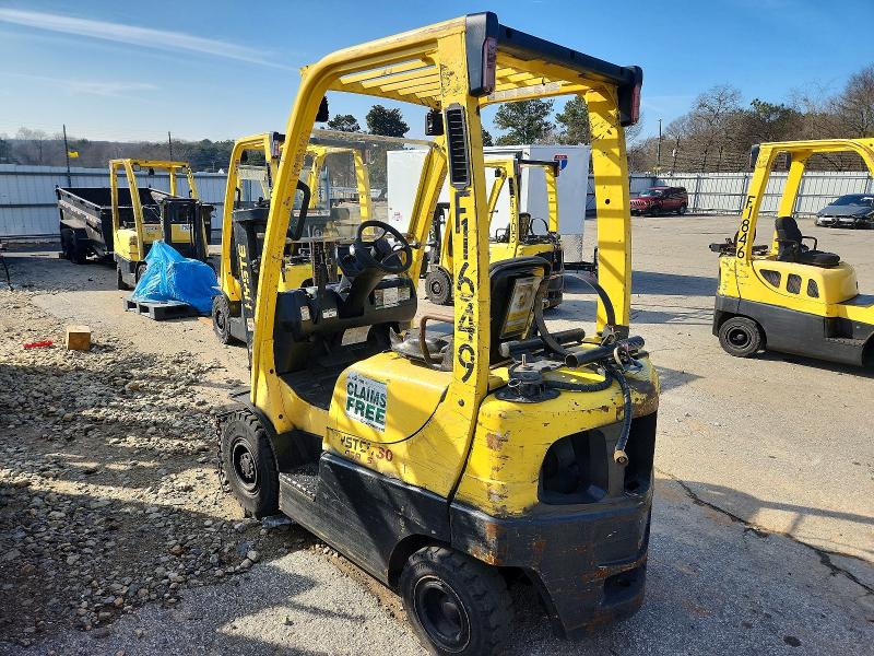 Aukcja sprzedaży 2015 Hyster Forklift, vin: G001V01663N, numer aukcji: 46760506