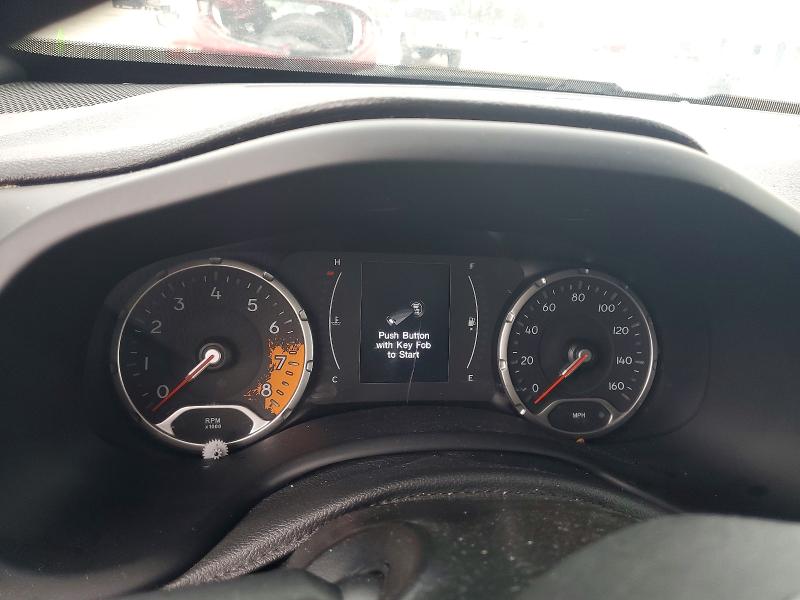 Продаж на аукціоні авто 2018 Jeep Renegade, vin: ZACCJBAB7JPH61593, номер лоту: 99124995