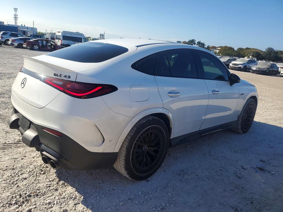 Продажа на аукционе авто 2024 Mercedes-benz Glc Coupe, vin: W1NKJ8HB9RF220329, номер лота: 78509085