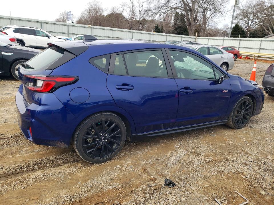 78614305 :رقم المزاد ، JF1GUHJC8R8299347 vin ، 2024 Subaru Impreza مزاد بيع