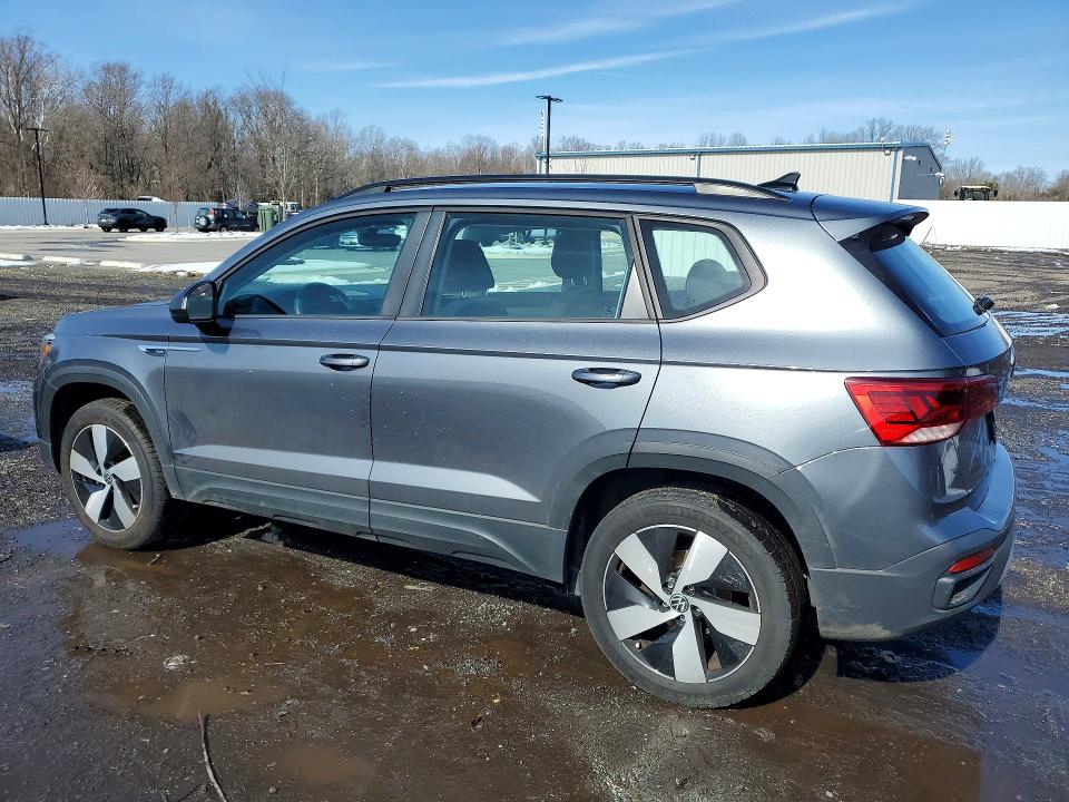 2023 Volkswagen Taos მანქანა იყიდება აუქციონზე, vin: 3VVMX7B29PM373261, აუქციონის ნომერი: 78498615