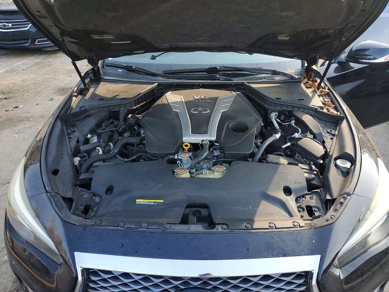 Продажа на аукционе авто 2018 Infiniti Q50, vin: JN1EV7AP2JM358371, номер лота: 78060715