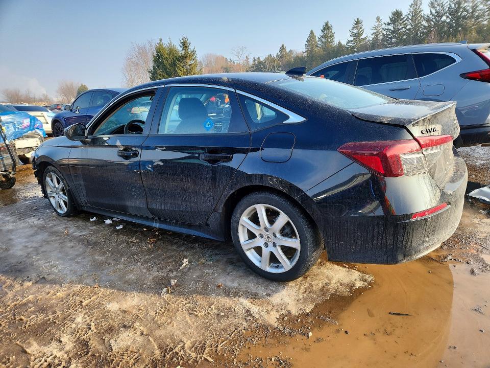 Продаж на аукціоні авто 2025 Honda Civic, vin: 2HGFE2F23SH101775, номер лоту: 76216215