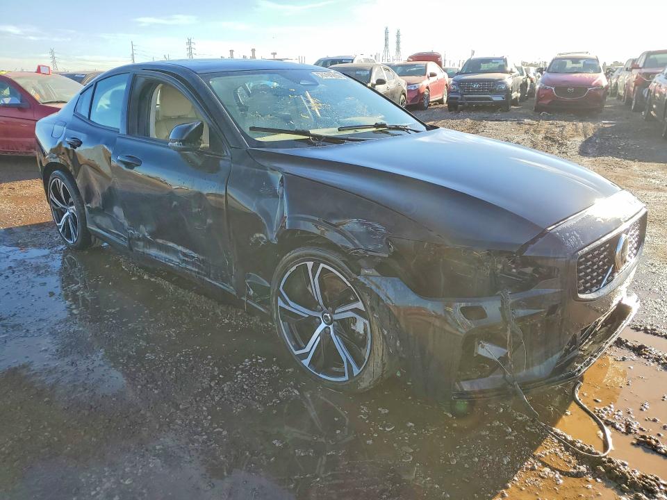 Aukcja sprzedaży 2024 Volvo S60, vin: 7JRL12FL4RG281264, numer aukcji: 78794265