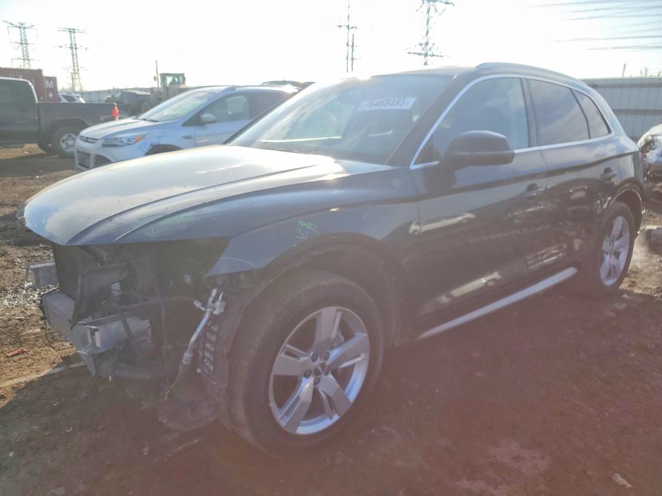 Aukcja sprzedaży 2019 Audi Q5, vin: WA1BNAFY2K2075510, numer aukcji: 76468485