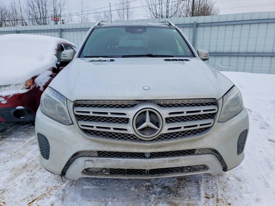 Aukcja sprzedaży 2017 Mercedes-benz Gls, vin: 4JGDF6EEXHA813046, numer aukcji: 77621905