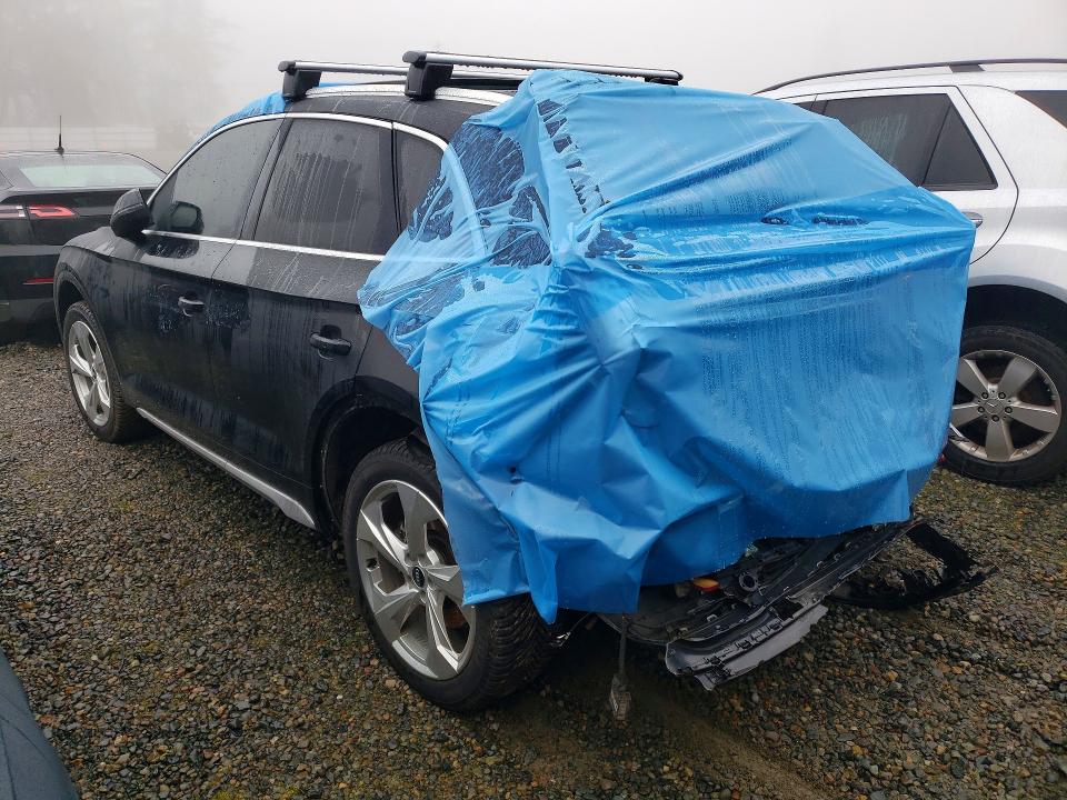 72219215 :رقم المزاد ، WA1CAAFY2M2068835 vin ، 2021 Audi Q5 مزاد بيع