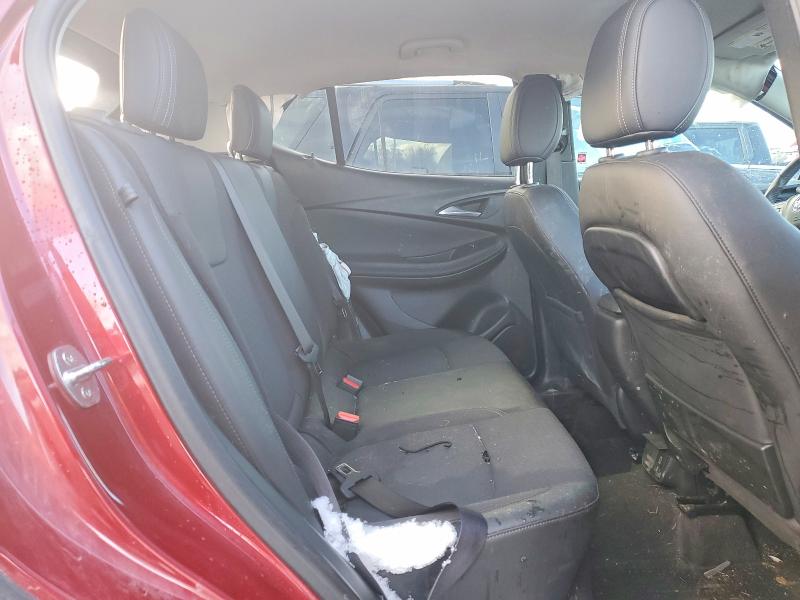 78636215 :رقم المزاد ، KL4MMCSL7LB107533 vin ، 2020 Buick Encore Gx مزاد بيع