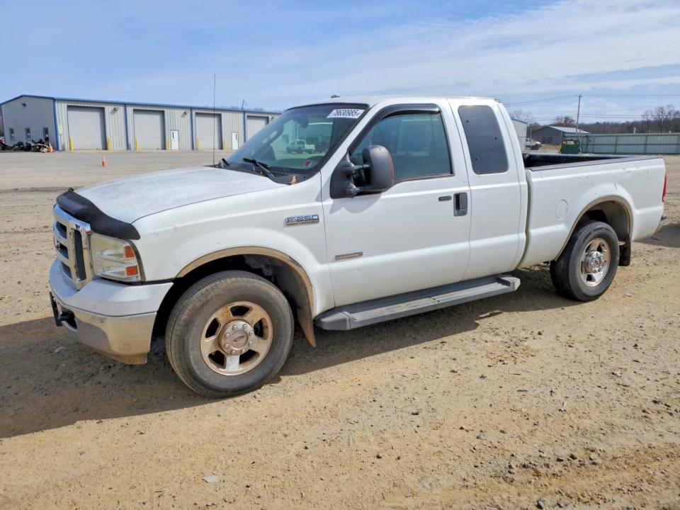 Продажа на аукционе авто 2006 Ford F250, vin: 1FTSX20PX6EB10188, номер лота: 78630985