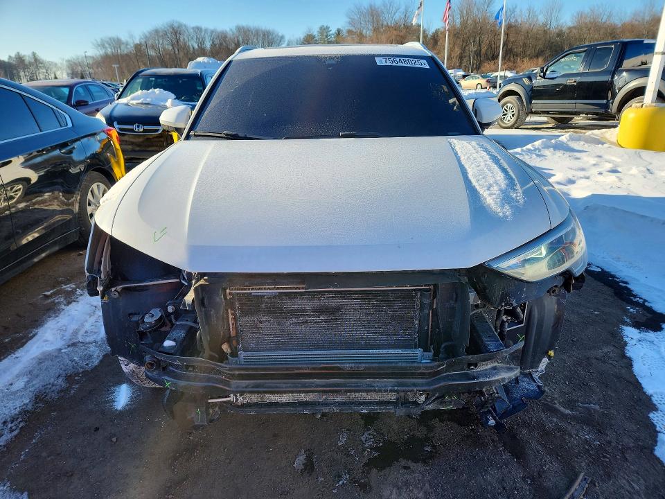 Продаж на аукціоні авто 2021 Audi Q3, vin: WA1DECF33M1003930, номер лоту: 75648025