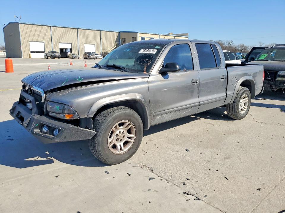 Aukcja sprzedaży 2004 Dodge Dakota Qua, vin: 1D7HL48N94S667196, numer aukcji: 76869455