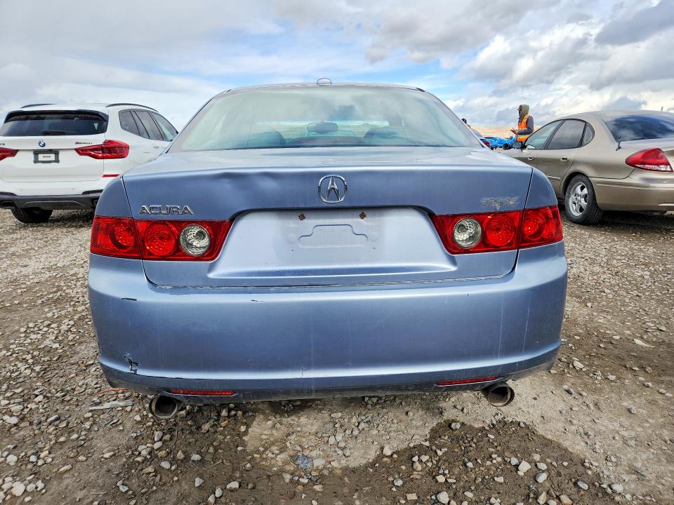 2006 Acura Tsx მანქანა იყიდება აუქციონზე, vin: JH4CL96876C031435, აუქციონის ნომერი: 77820805